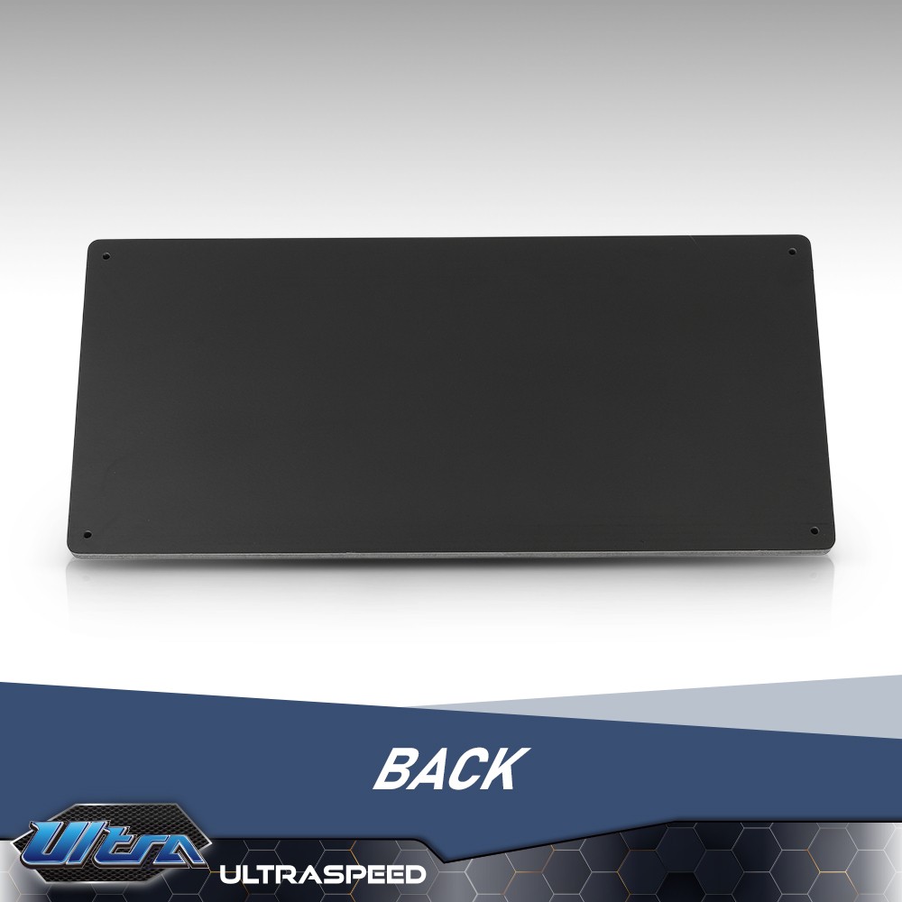 Bass System Custom Made Amplifier Rack 1/2 PVC Plastic