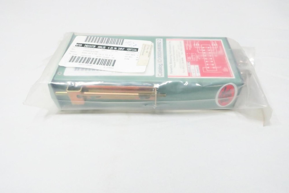 Versatile Measuring Instruments 9283-00E-VB-13N Panel Meter 0-8.5m