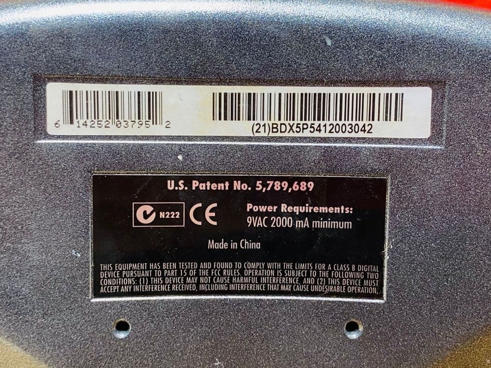 LINE6 BASS POD