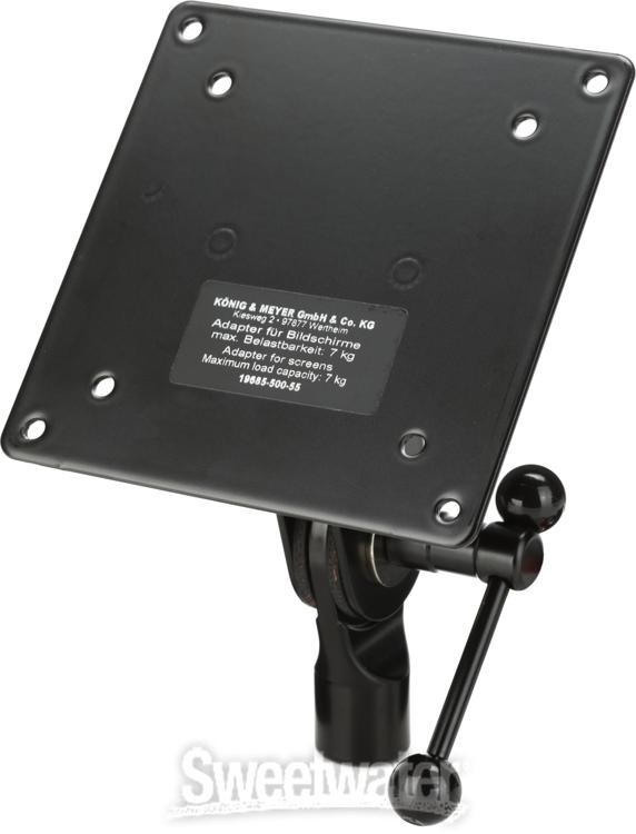 K&M 19685 Adapter for Screens