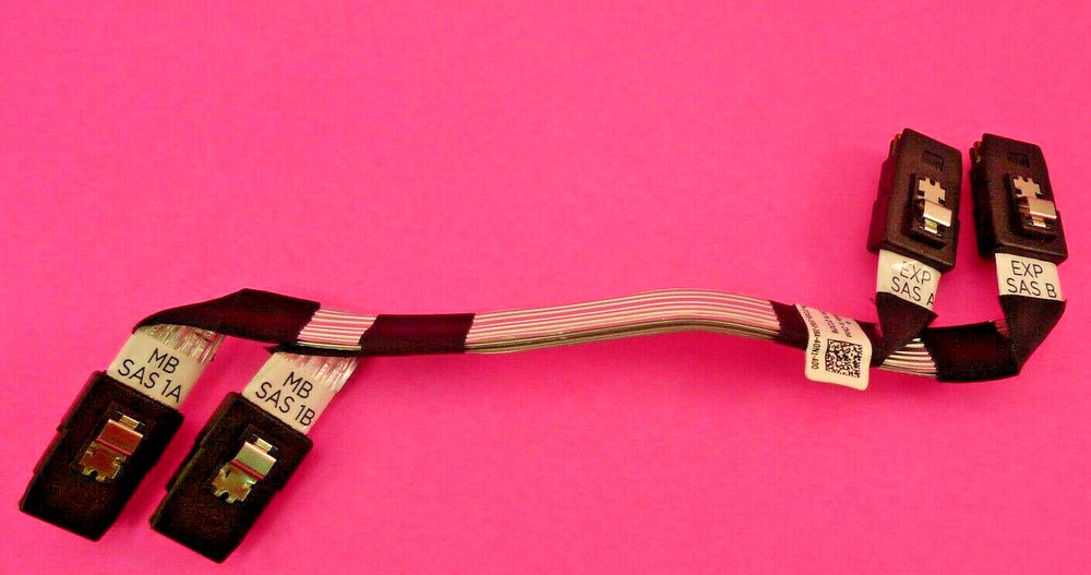 GENUINE Dell PowerEdge VRTX Mini SAS SFF-8087 Server Cable T2XF6