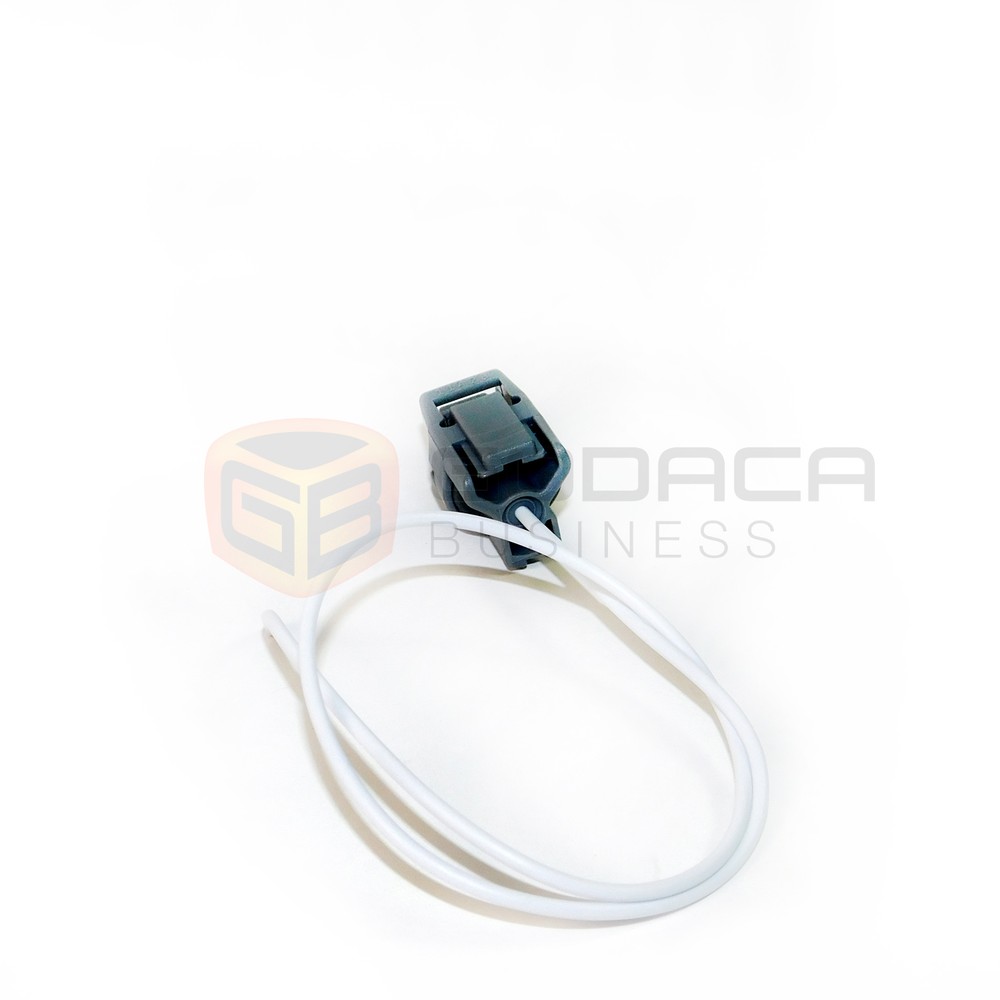 1x Connector 1-way for Temperature Sensor 90980-11428