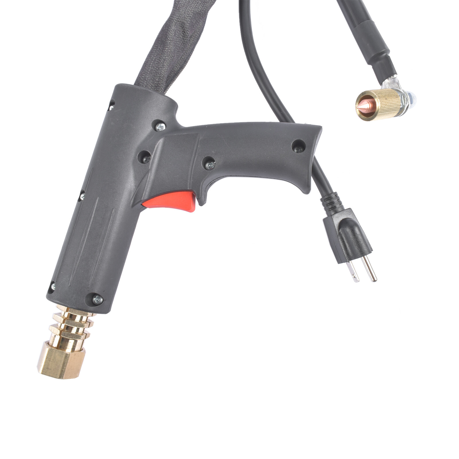 Dent Puller Spot Welder Welding Machine 4.5KVA Car Body Repair Kit 110V 7 Modes