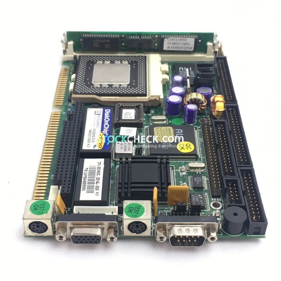 Mitac MSC-251AL-BS5 CPU Board