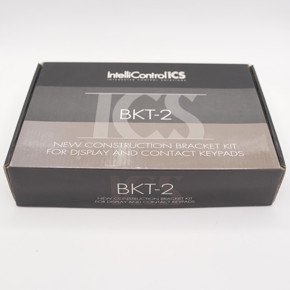 Niles Construction Bracket Kit for Display and Contact Keypads (BKT-2)