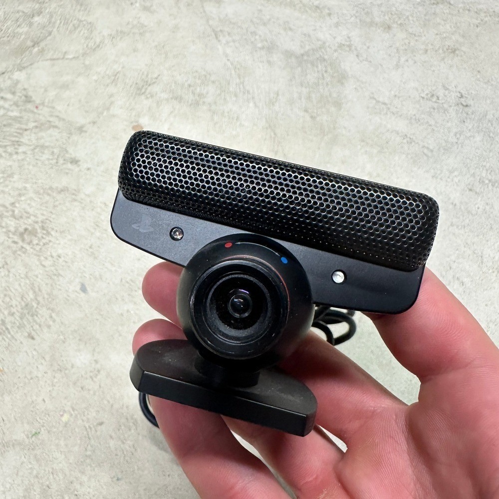 Sony PlayStation Eye Camera SLEH-00448 USB 4 Microphone Array System