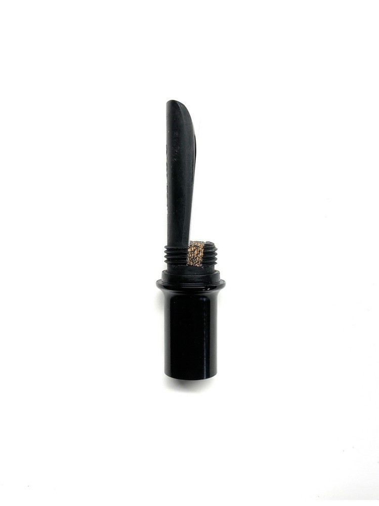🇺🇸Kirk McCullough OUTLAW CUT-DOWN Duck Call. Threaded Keyhole Insert.