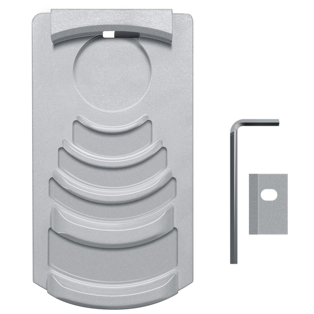 Deburring Tool for Plastic Pipe,Six Pipe Sizes for PVC Pipe Reamer w/Sharp Blade