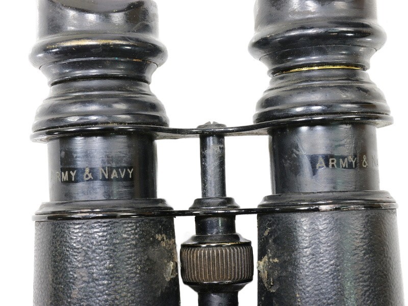 French WW1 Era Army & Navy Binoculars