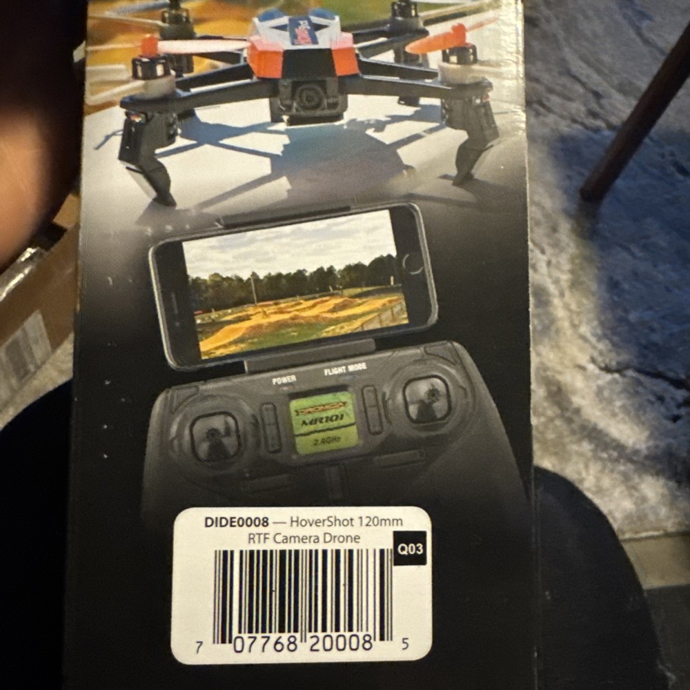 Dromida Hover Shot FPV Drone 120mm