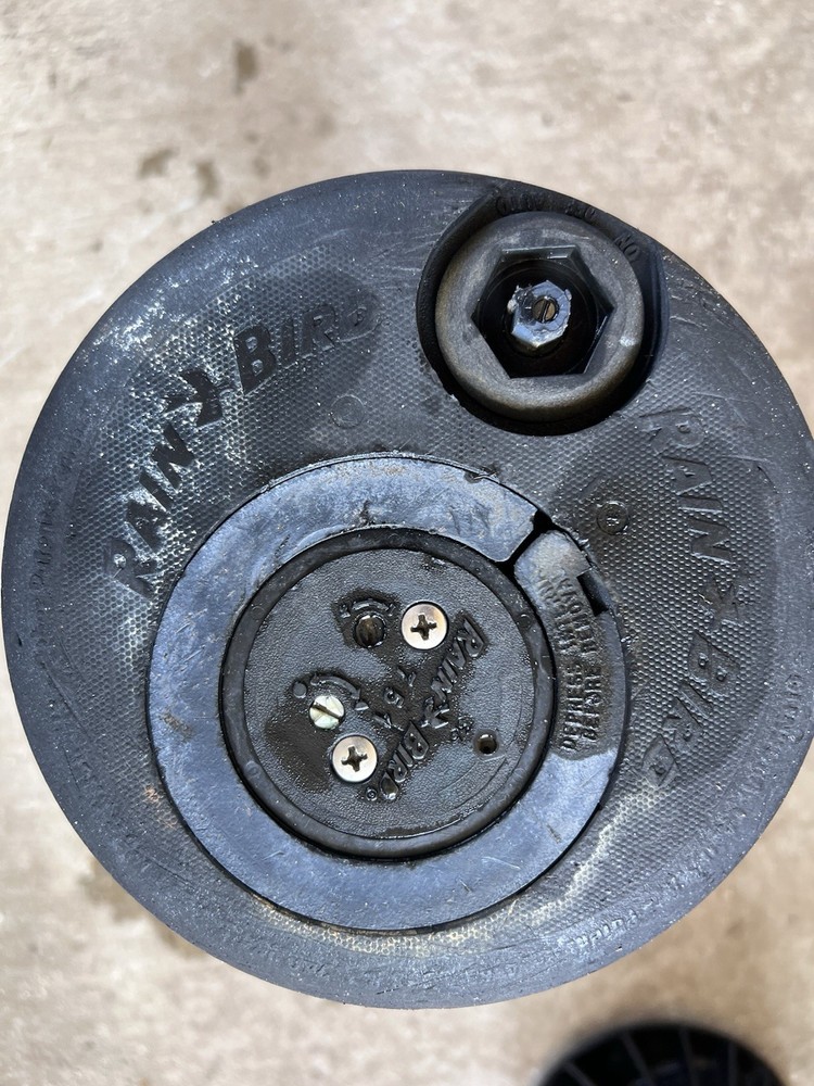 Rain Bird 751 Standard threaded Complete Head Golf Course Irrigation
