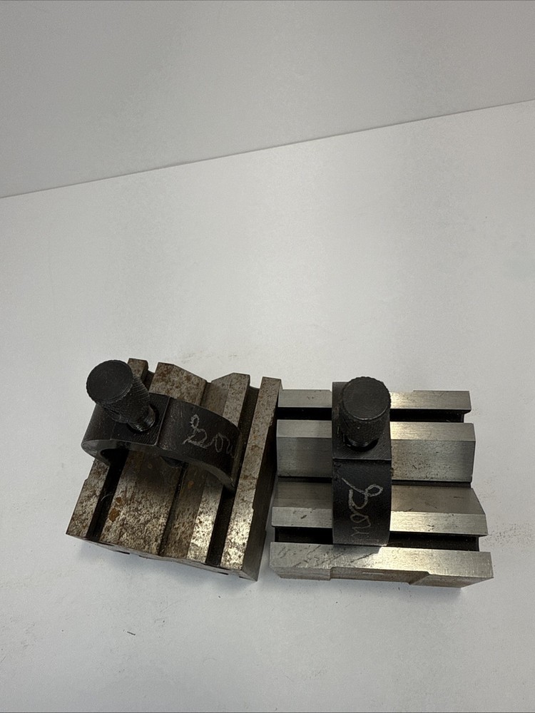 TMX V hold down block Set