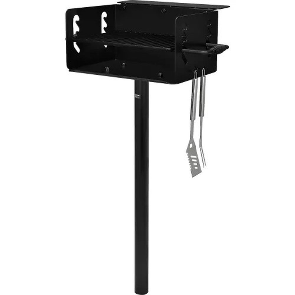 Replacement Hardware for Base & 72" & 96" Steel Bench w/ Back Rest