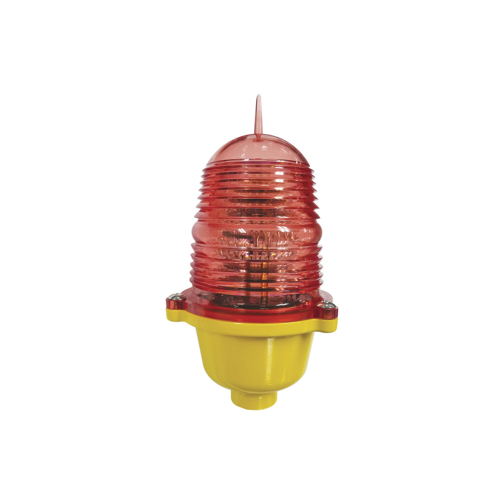 Low-intensity Single Aviation Obstruction Light (Input 110 Vac)