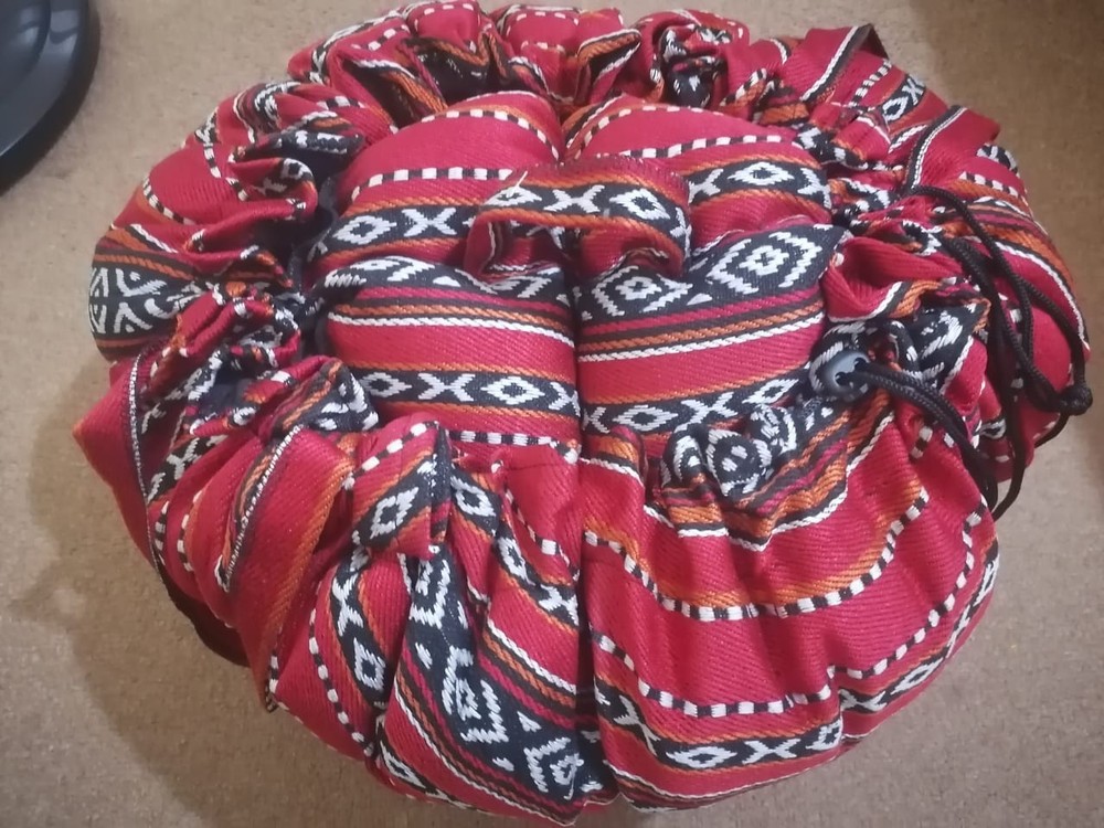 Thermal Food Bag  Keep Heat Warm Keeper Bugja بكجه Handmadeبقجة طعام ربط