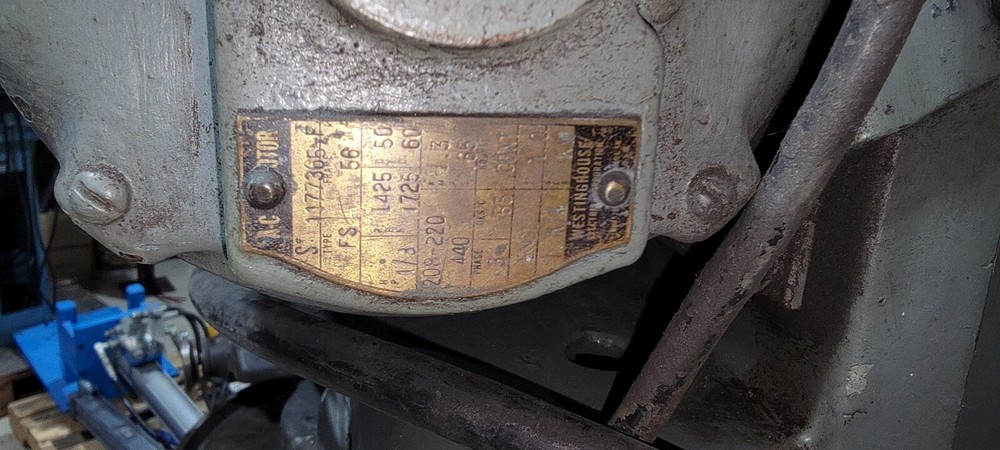 Pratt & Whitney OK R8 Radius Grinder Tool & Cutter Grinder