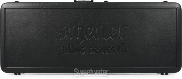 Schecter SGR-8V V-Shape Hardshell Guitar Case