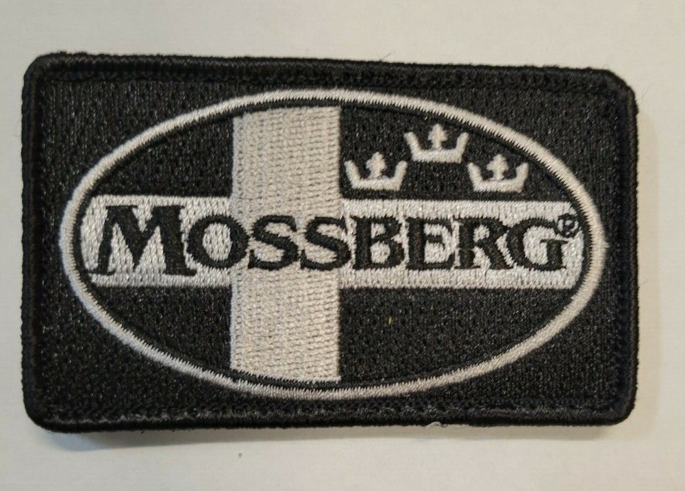 Mossberg Patch
