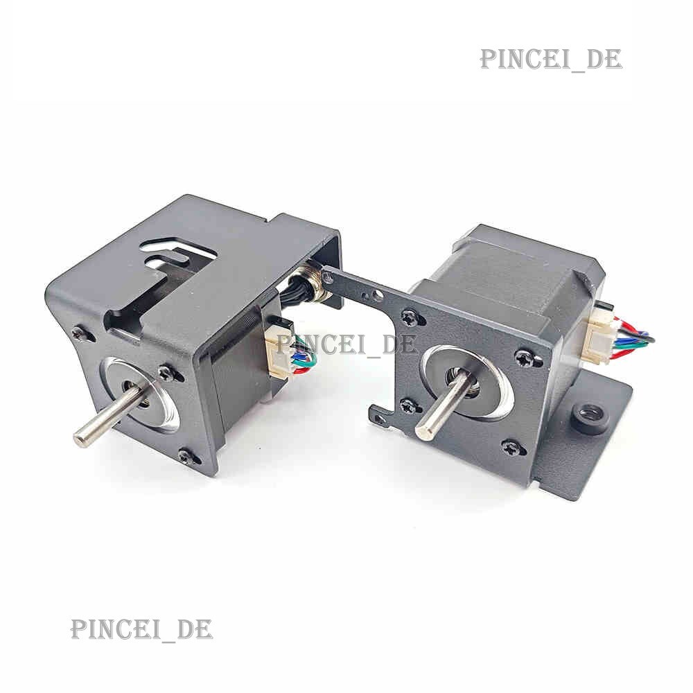 EXOS2 Dual Axis Motor Assembly Astronomical Accessory for GOTO Onstep