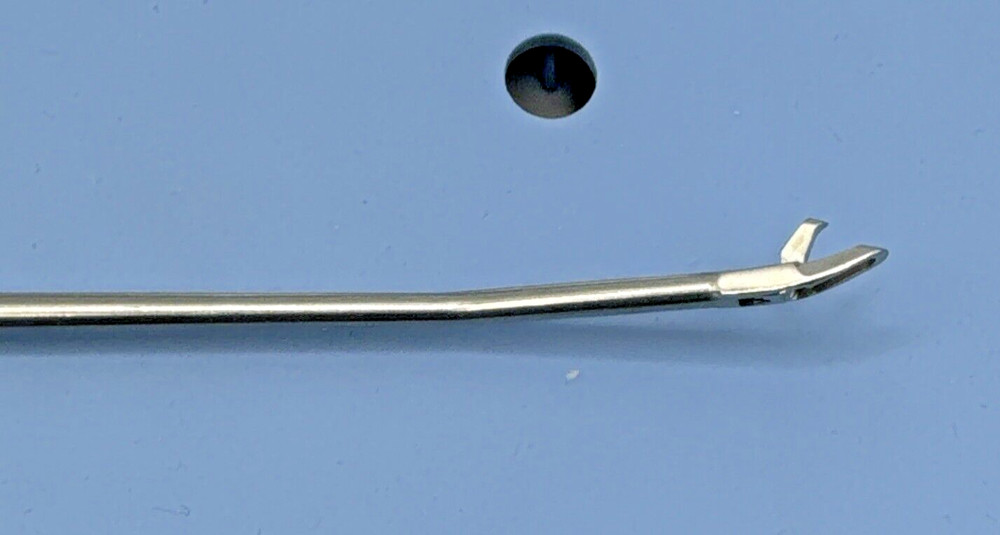 ACUFEX 012054 Arthroscopy Forceps Narrowline Upbiter Right