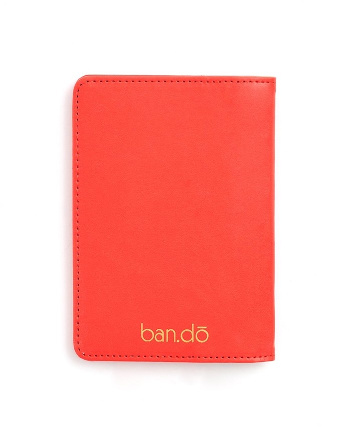 ban.do Passport holder ONE SIZE