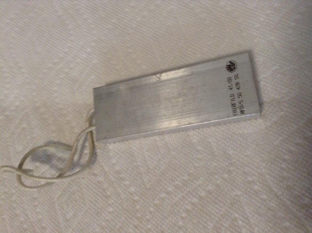 Farfild 47R Resistor