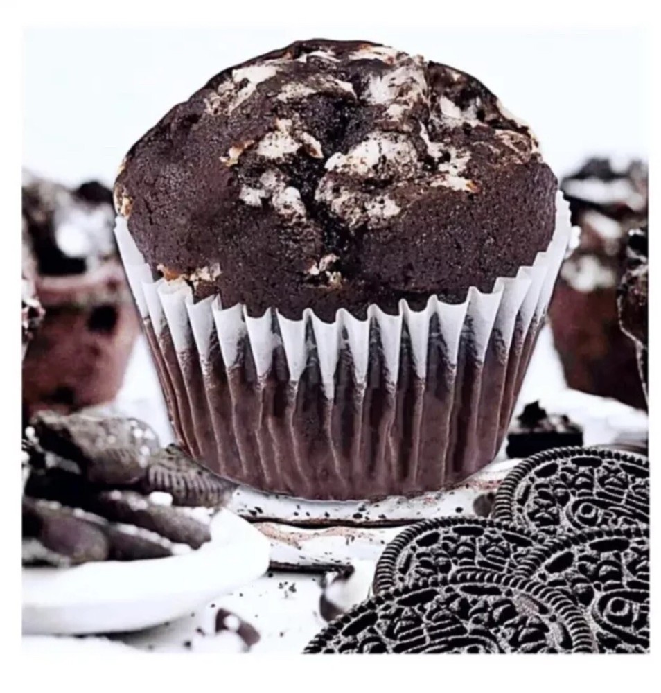 Oreo Muffin (12 Counts)