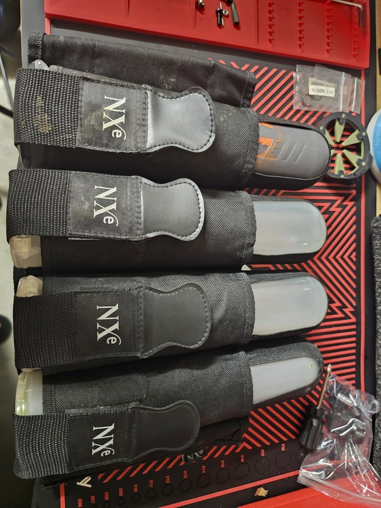 Nxe Paintball Podpack