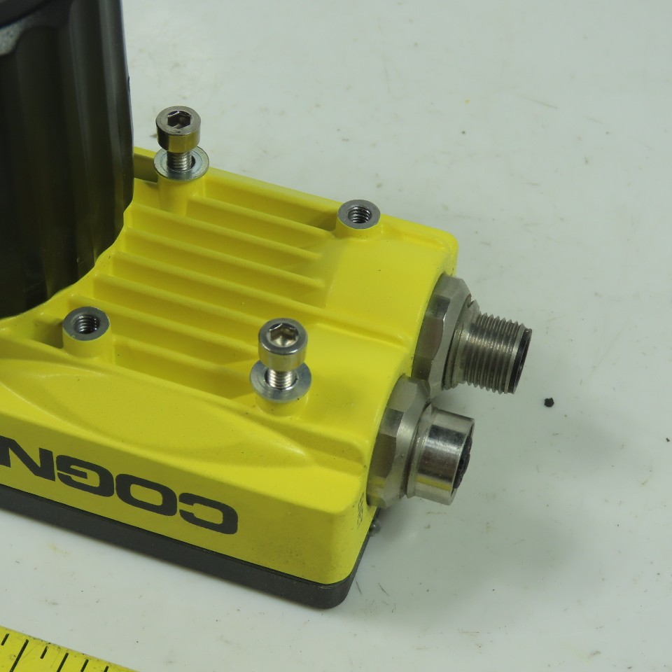 Cognex 800-5855-1B In-Vision System Head Processor Camera