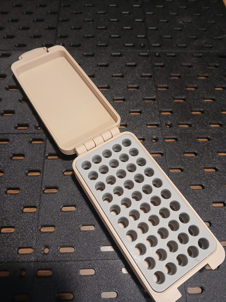 9mm ammo storage box