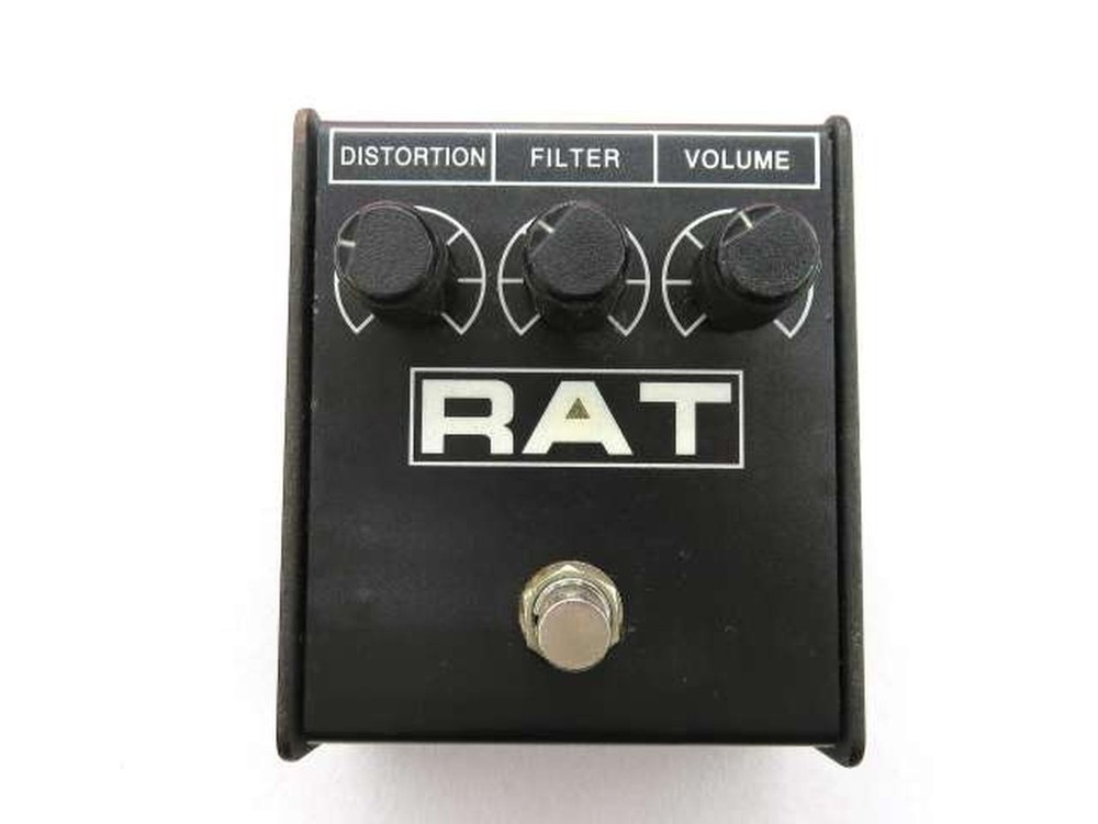 Proco Rat 2 Distortion No.nm1464
