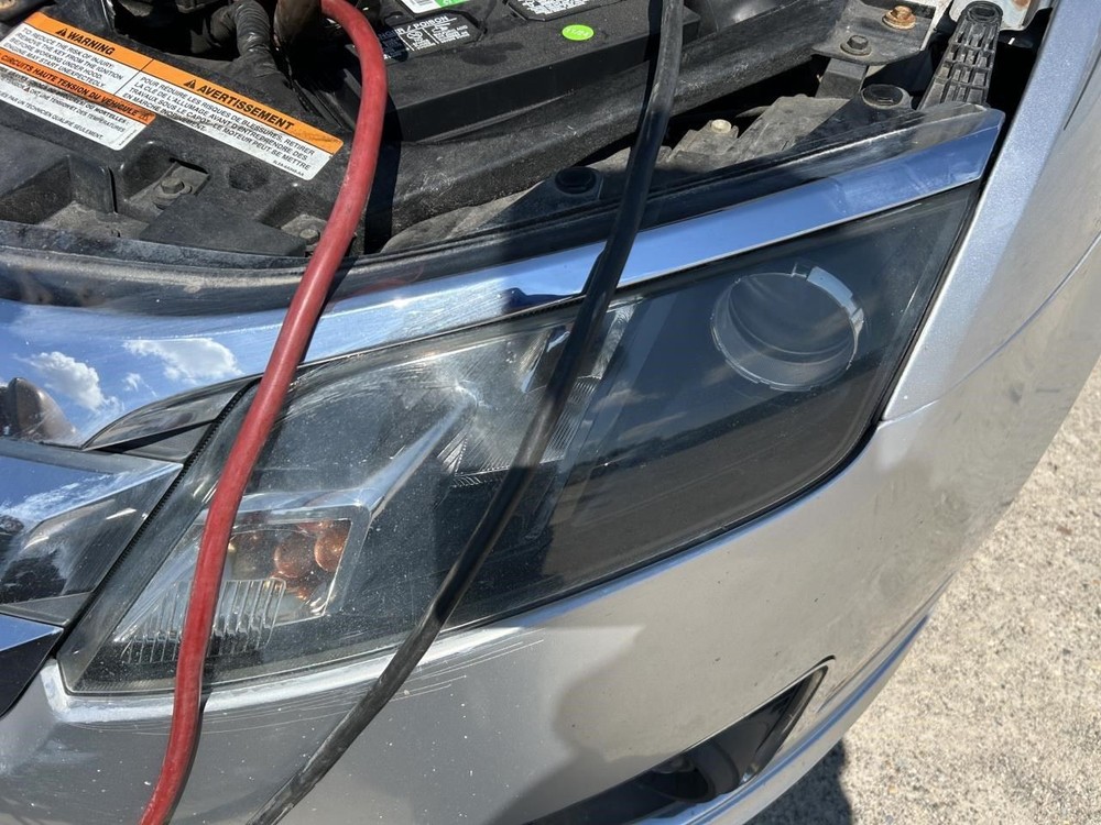 FUSION 2011 High Mounted Stop Light 104909883
