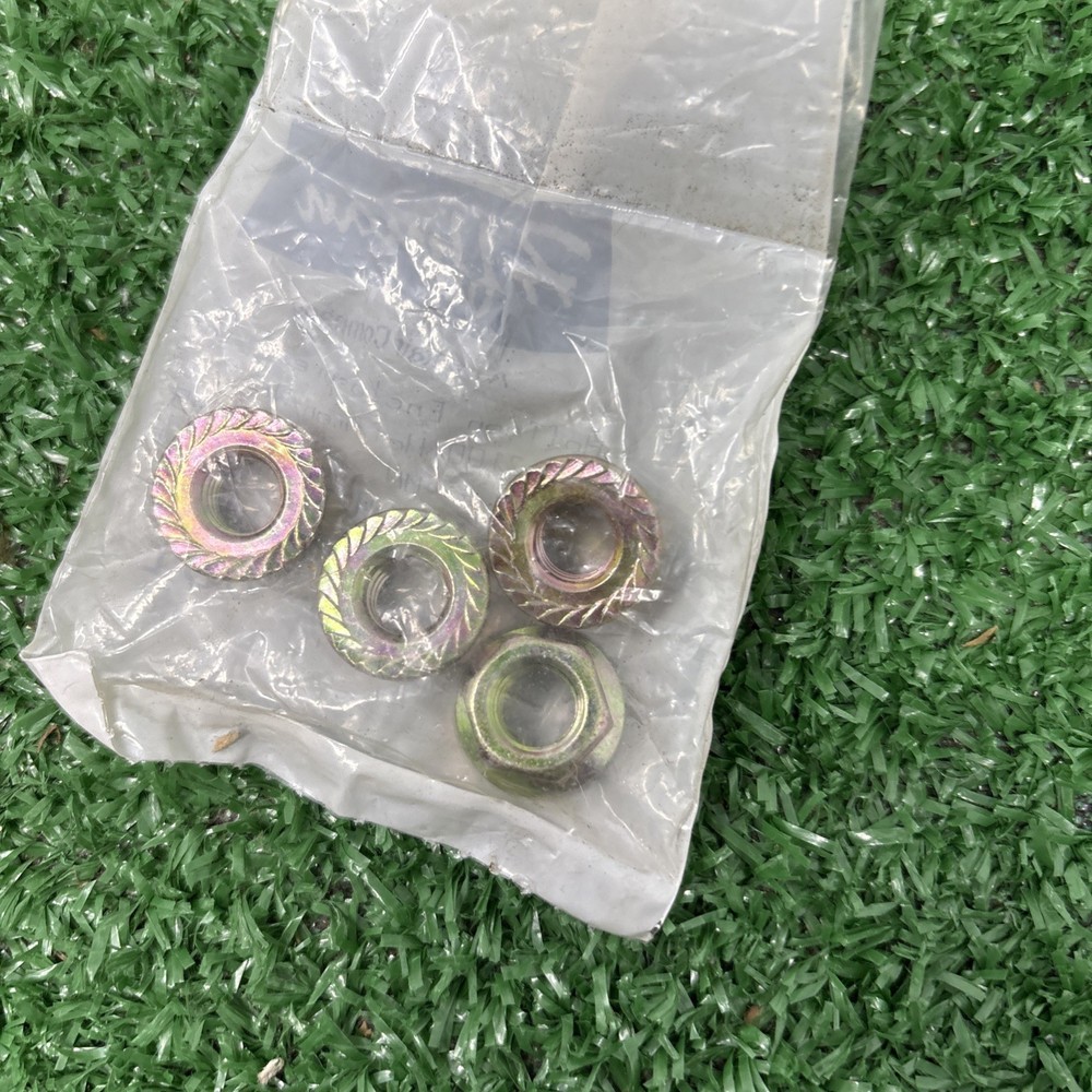 Hoffman 22186-001 Panel Mounting Nuts NSFP