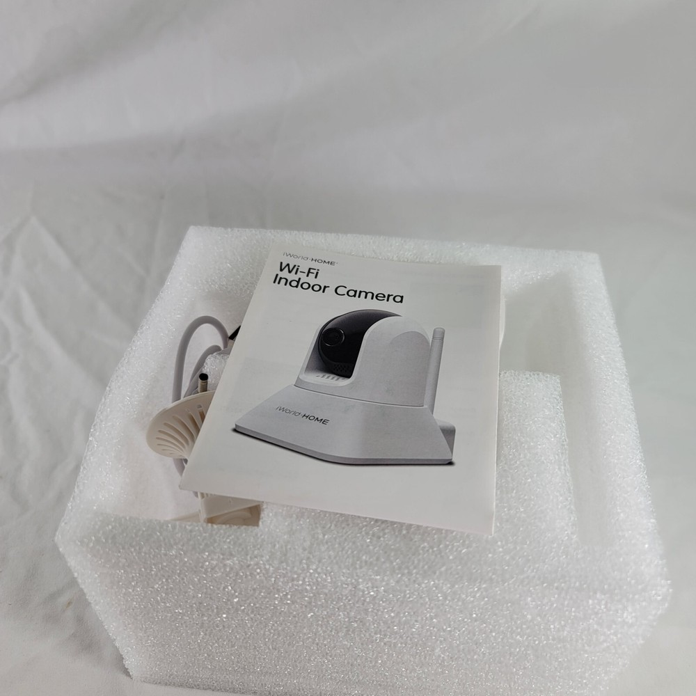 Iworld Home Wi-fi Indoor Camera