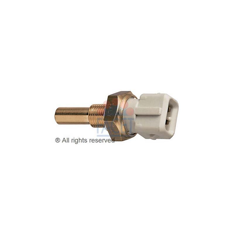 Engine Coolant Temperature Sensor for 1988-1989 Audi 80
