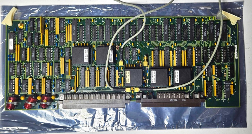 HP 05372-60005 EVENT BOARD for HP 5372A Frequency & Time Interval Analyzer