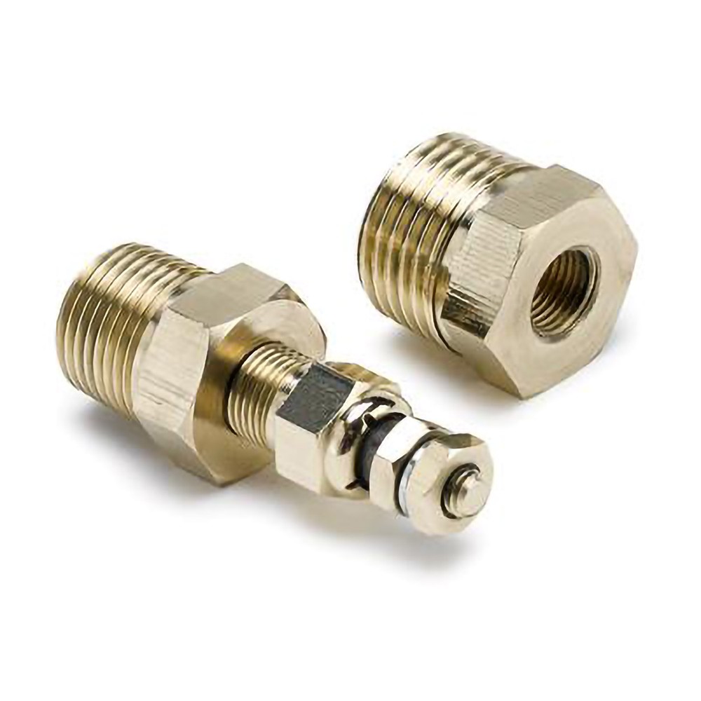 Stack Replacement Fluid Temperature Sensor For Electric Gauge 150C/300F- 1/8 NPT