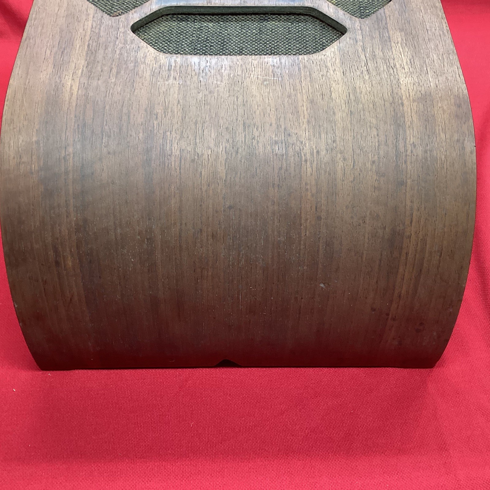 Vintage Western Electric KS-12046 Speaker Cabinet & RARE Jensen PM10H L👀K !