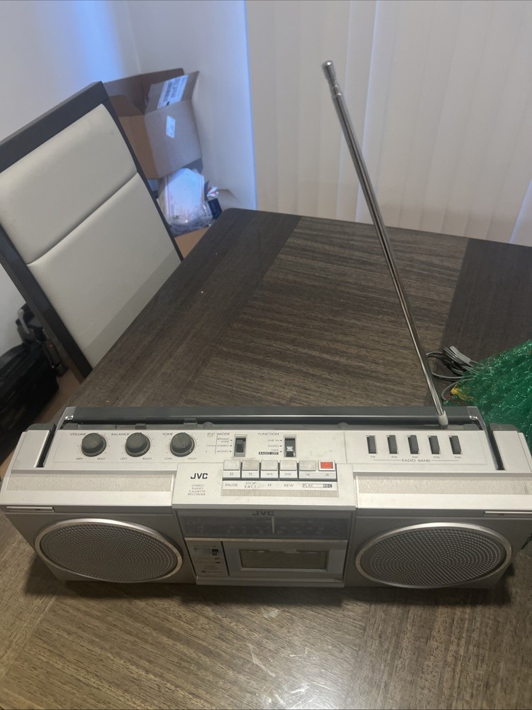 jvc RC 565 JW