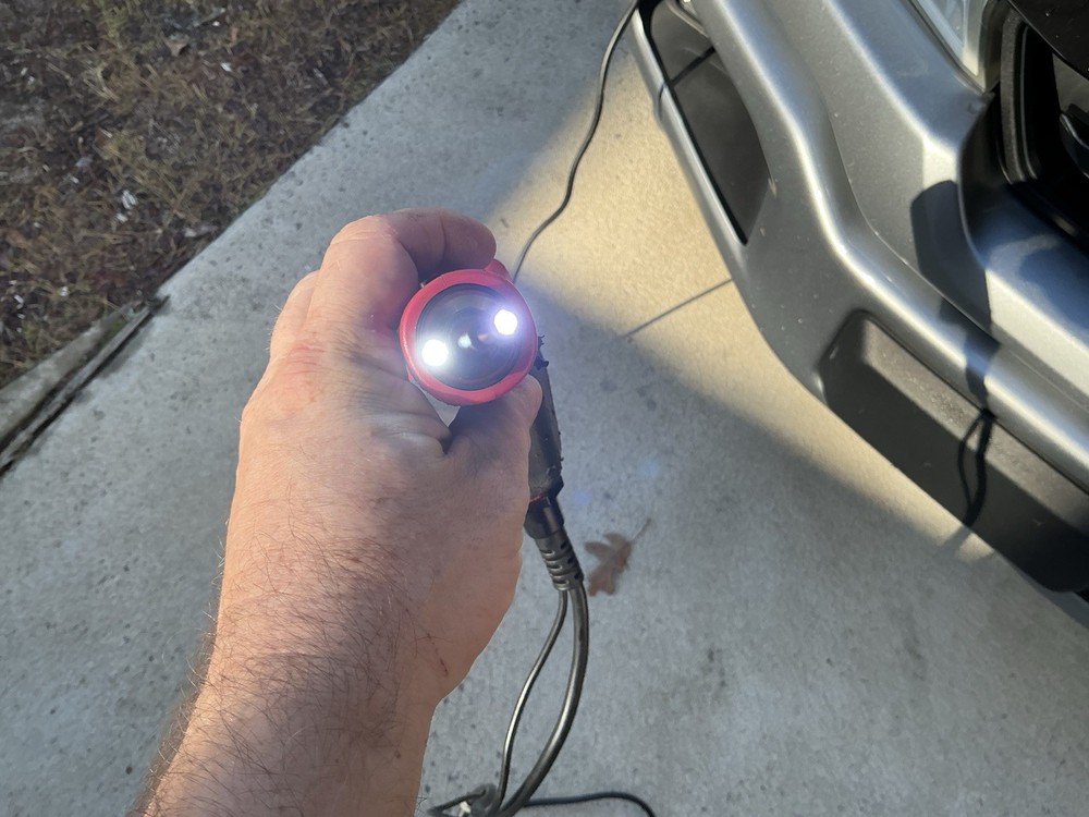 Snap-on Tools Red EECT900 Multi Probe Ultra Circuit Tester