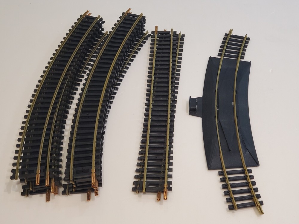 Bachmann HO Oval Tracks 14-PC Tracks Set