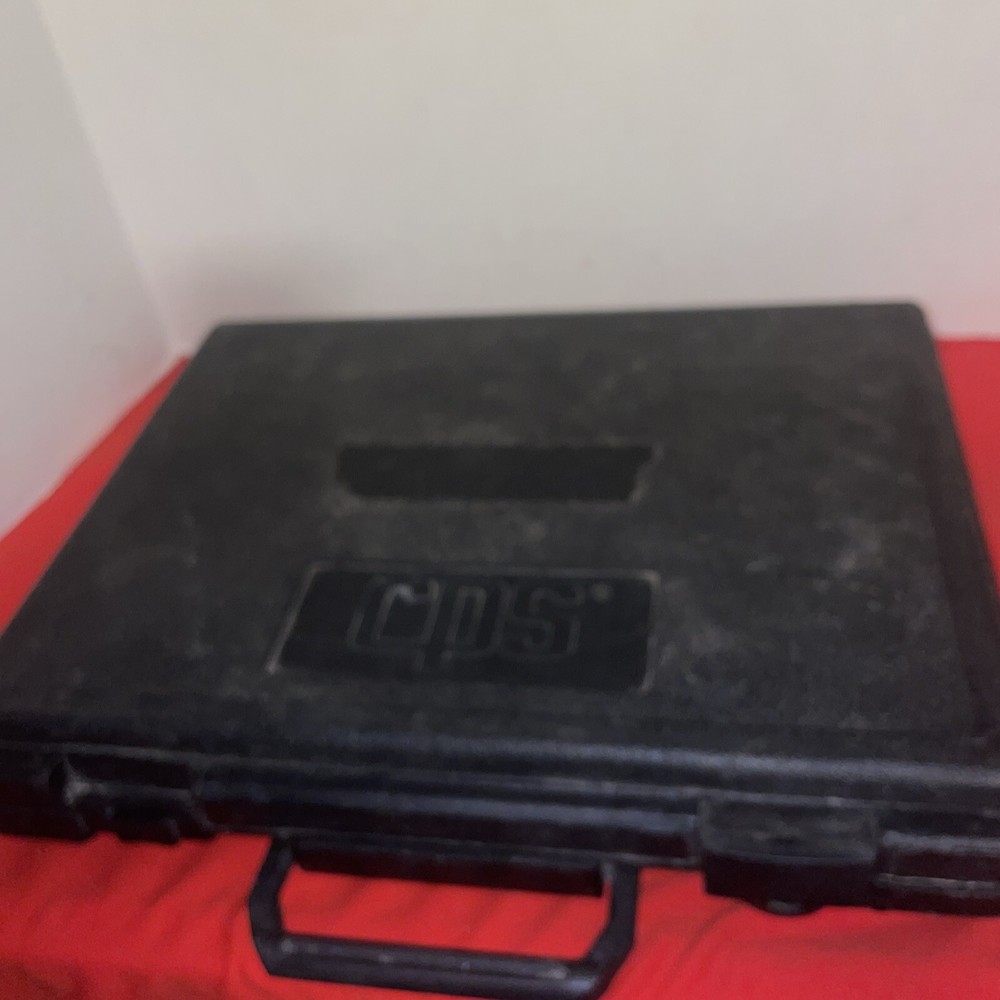 CPS CC220 COMPUTE-A-CHARGE Electronic Scale, 220lbs AC REFRIGERANT SCALE W. CASE