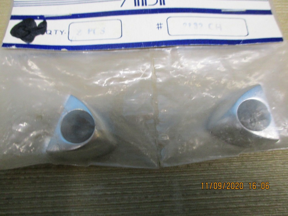 ABI END STOPS 2132CH 2 PAIRS