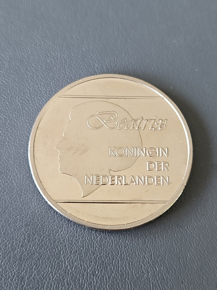 Aruba 2 1/2 Florin Coin 1990 Uncirculated