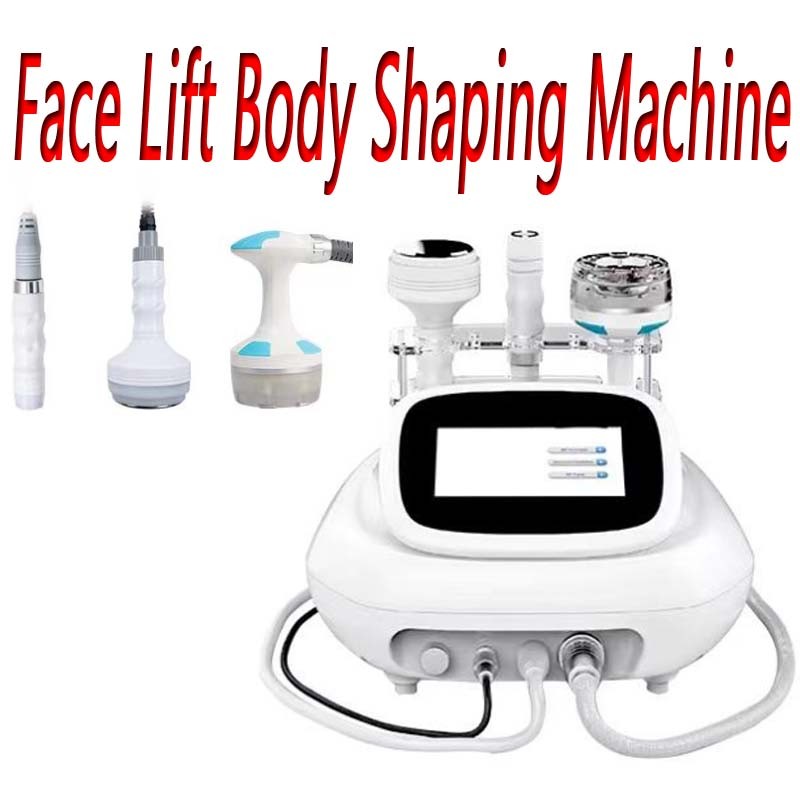 New Arrival Rf Slim Shape Machine for Fat Reducing 200W