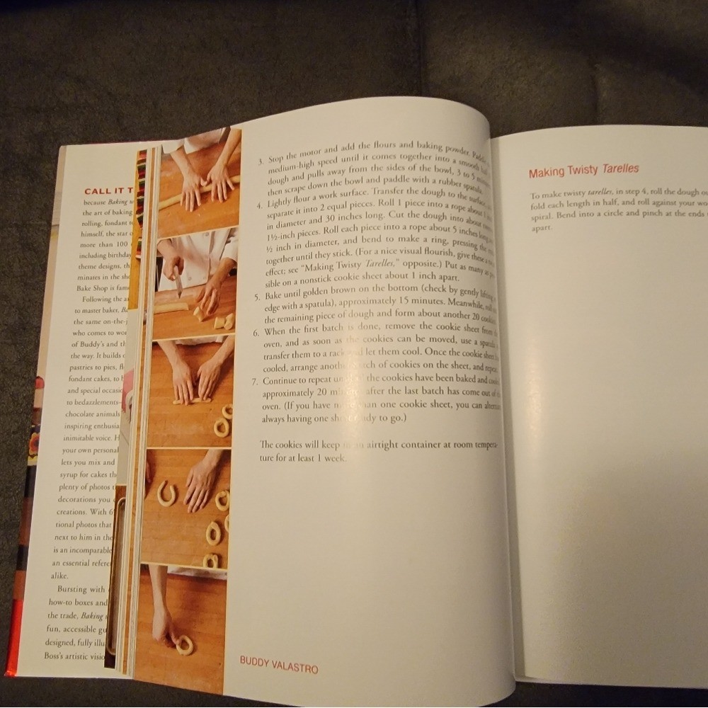 Baking with Cake BOSS by Buddy Valastro