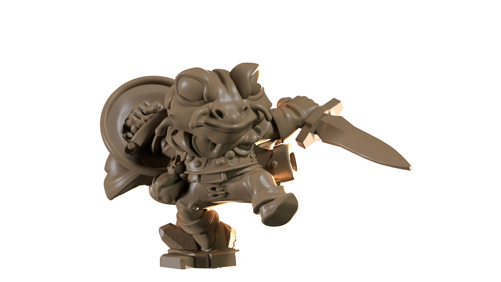 Capsule Chibi - Chrono Trigger Set (8 models)