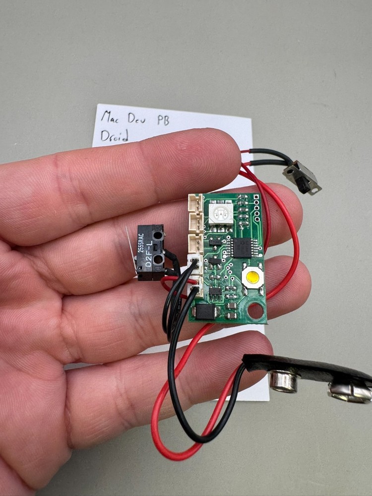 Mac Dev PB Droid Board Kit