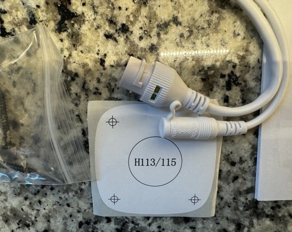 PRAETECTOR CAMERA MODEL BRAVO-10. NEW OPEN BOX 192