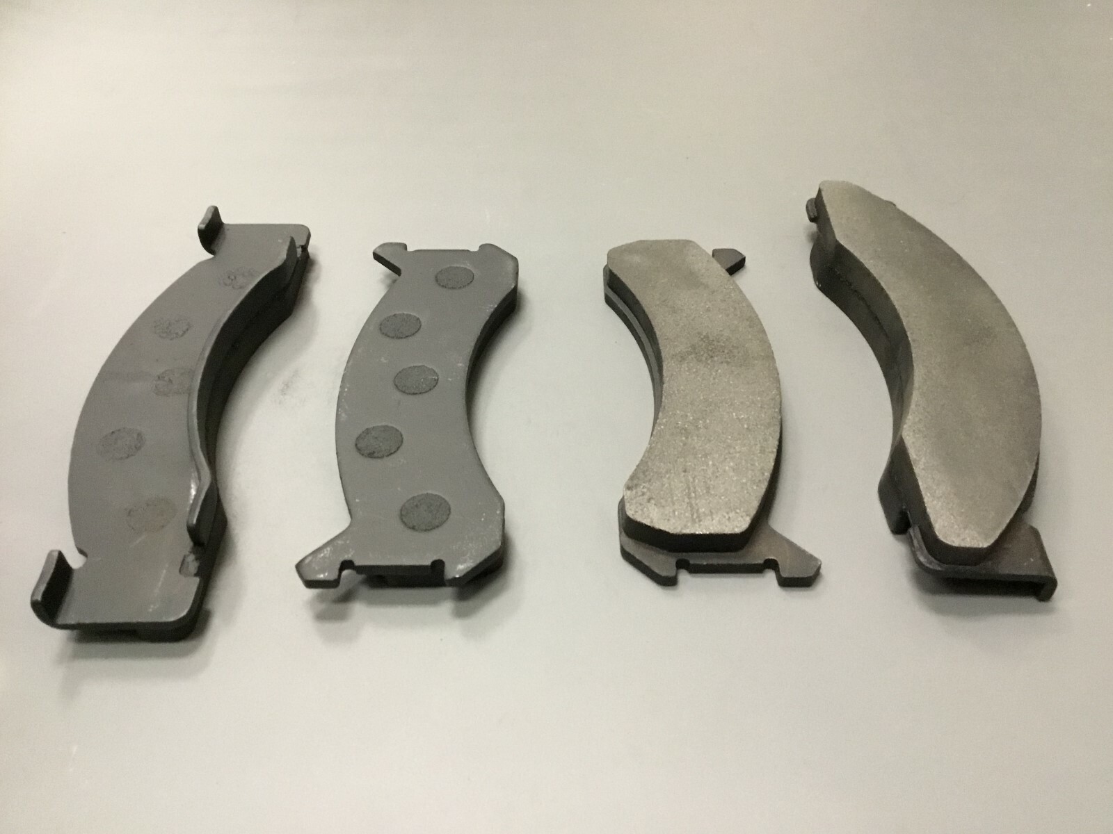 K71-866-00/KSL116 Trailer Brake Pad Set 10-12k w/ Al-Ko/Hayes axles